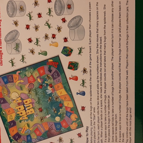 Add-A-Bug Math Game Lakeshore - Picture 4 of 7